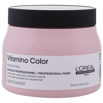 VITAMINO COLOR Incell Hydro-Resist Gel-Masque ( barvené vlasy ) - Gelová maska pro obnovu a uhlazení 